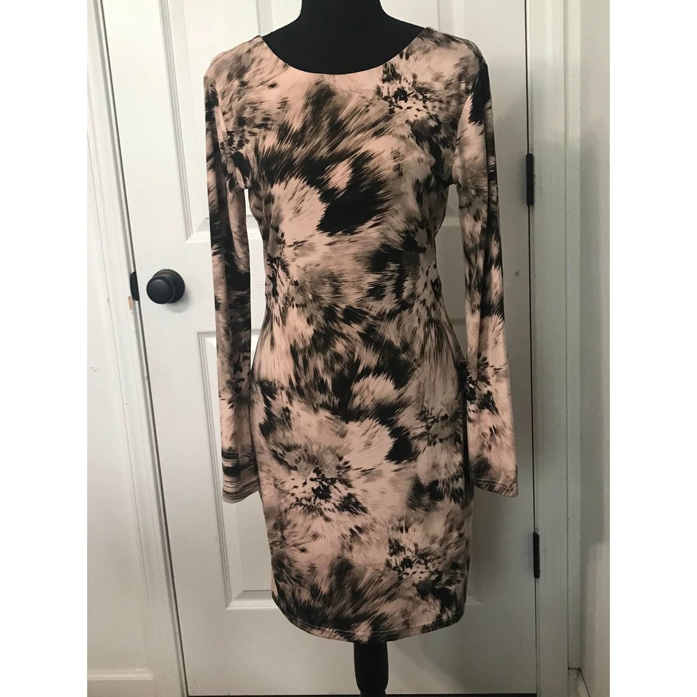 JLO BY JENNIFER LOPEZ Women's Riveria Chic Dress, Medium